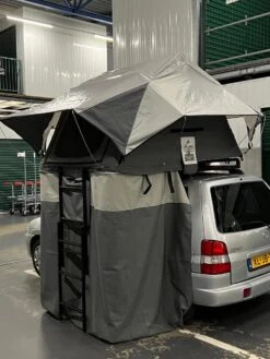 Daktent - Zumrut -Kampeertent -Rooftent 2 Personen 125X200CM -Buitenkampeer Winkel 900x1200 4