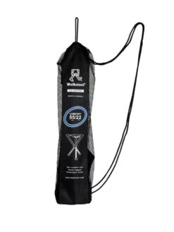 Walkstool - 3-Poots Krukje - Comfort 55 Cm - Verstelbaar - Zwart -Buitenkampeer Winkel 901x1200 2