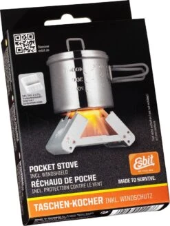 Esbit Brander Pocket Stove M - Incl 2x27 Gr Esbit Blokjes - Compact -Buitenkampeer Winkel 904x1200 3