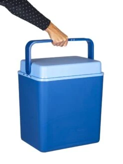 Bo-Camp Koelbox - Arctic - 32 Liter - Blauw -Buitenkampeer Winkel 905x1200