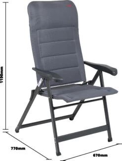 Crespo Standenstoel - AP-237 Air-Deluxe - Grijs (86) 22 Crespo Standenstoel - AP-237 Air-Deluxe - Grijs (86) -Buitenkampeer Winkel 906x1200