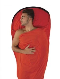 Sea To Summit - Reactor Extreme Thermolite® Mummy Liner - Lakenzak - Extra Verwarmend - Rood 18 Sea To Summit - Reactor Extreme Thermolite® Mummy Liner - Lakenzak - Extra Verwarmend - Rood -Buitenkampeer Winkel 920x1200 2