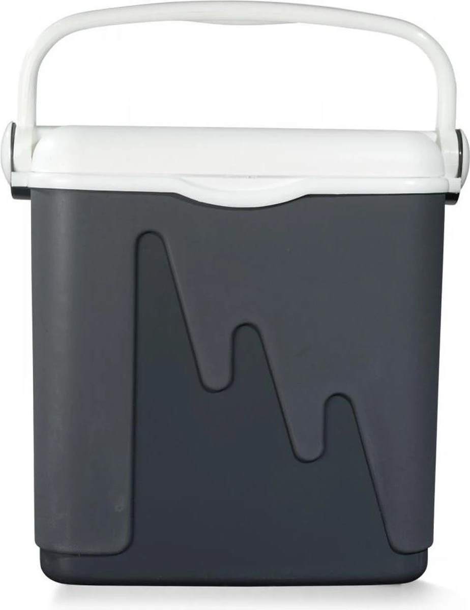 Curver Koelbox - 20L - Grijs - Isolatiekoelbox 3 Curver Koelbox - 20L - Grijs - Isolatiekoelbox - Afbeelding 3