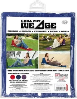 CKB LTD - Chill Out - Luchtbed - Campingstoel - Wedge Opblaasbare Ligstoel - Blauw Strandstoel 1 Persoons Volwassen Luchtbedden Kampeerstoel Vouwstoel Stoel Slaapmatje Slaapmatten Opvouwbaar Volwassenen Tuinstoel Opblaasstoel Kampeerstoelen Lucht 15 CKB LTD - Chill Out - Luchtbed - Campingstoel - Wedge Opblaasbare Ligstoel - Blauw Strandstoel 1 Persoons Volwassen Luchtbedden Kampeerstoel Vouwstoel Stoel Slaapmatje Slaapmatten Opvouwbaar Volwassenen Tuinstoel Opblaasstoel Kampeerstoelen Lucht -Buitenkampeer Winkel 929x1200