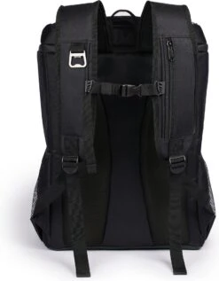 Sunflake Koelrugzak Groot - Lunchtas - Koeltas Backpack Voor Dames & Heren - Zwart -Buitenkampeer Winkel 935x1200 3