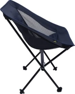 NOMAD® Campingstoel Compact | Ultra Lichtgewicht | Gemakkelijk Meenemen | Supersterk | Comfortabel | Snel Op Te Zetten -Buitenkampeer Winkel 956x1200