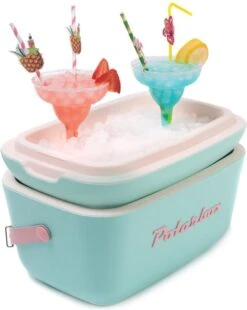 Merkloos Polarbox Koelbox Met Schouderband - Pastelgroen - 20 Liter - 45x30x(H)27cm -Buitenkampeer Winkel 957x1200 1