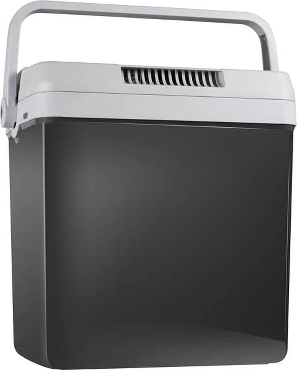 Tristar KB-7532 Koelbox 26 Liter - Koelbox Elektrisch - 12v Autolader En 230v Stopcontact - Koelt & Verwarmt - Grijs 14 Tristar KB-7532 Koelbox 26 Liter - Koelbox Elektrisch - 12v Autolader En 230v Stopcontact - Koelt & Verwarmt - Grijs - Afbeelding 14