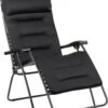 Lafuma RSX XL Clip Air Comfort - Relaxstoel - Verstelbaar - Inklapbaar - Zero Gravity - Acier