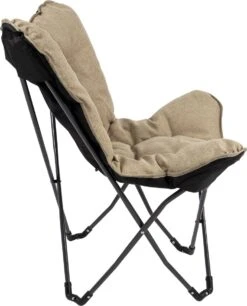 Bo-Camp - Urban Outdoor - Vlinderstoel - Grainger - M - Nika - Beige 13 Bo-Camp - Urban Outdoor - Vlinderstoel - Grainger - M - Nika - Beige -Buitenkampeer Winkel 969x1200 1
