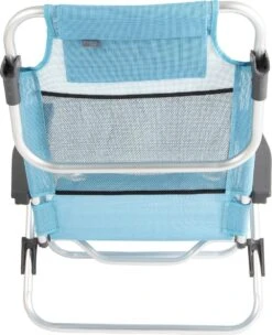 Bo-Camp Beach Chair - Monaco - Aluminium - Blauw -Buitenkampeer Winkel 976x1200 1