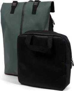 Norländer Picknick Rugtas - Koeltas - Inclusief Bestek - Groen -Buitenkampeer Winkel 978x1200 1