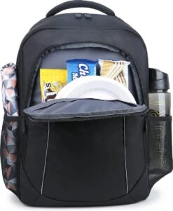 Koelrugtas - 23L - Wandelrugzak - Dagrugzak - Outdoor Rugzak - Dames & Heren - Zwart -Buitenkampeer Winkel 985x1200 2