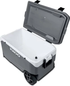 Igloo Latitude 90 Roller - Grote Koelbox Op Wielen - 85 Liter - Grijs -Buitenkampeer Winkel 988x1200 3