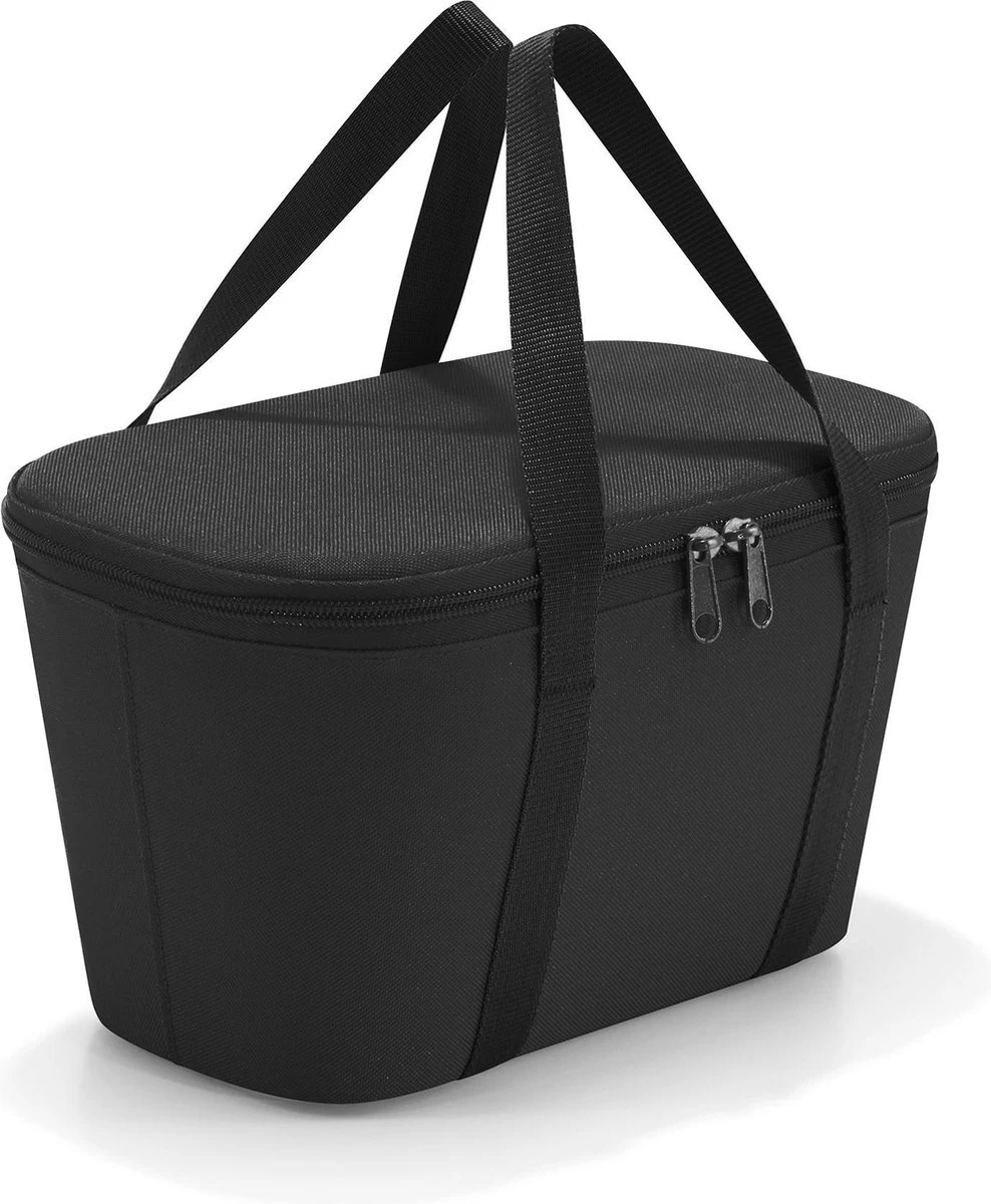 Reisenthel Coolerbag XS Koeltas Lunchtas - 4L - Zwart 1 Reisenthel Coolerbag XS Koeltas Lunchtas - 4L - Zwart