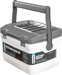 Stanley The Easy Carry Outdoor Cooler 6,6L - Koelbox - Green 27 Stanley The Easy Carry Outdoor Cooler 6,6L - Koelbox - Green -Buitenkampeer Winkel 990x1200 2