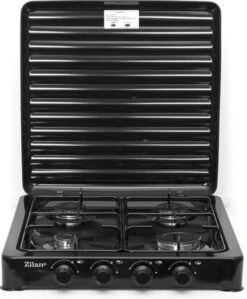 Zilan - Gas Kooktoestel 4 Pits - Campingkooktoestel - Gaskookplaat - Zwart 12 Zilan - Gas Kooktoestel 4 Pits - Campingkooktoestel - Gaskookplaat - Zwart -Buitenkampeer Winkel 990x1200 5